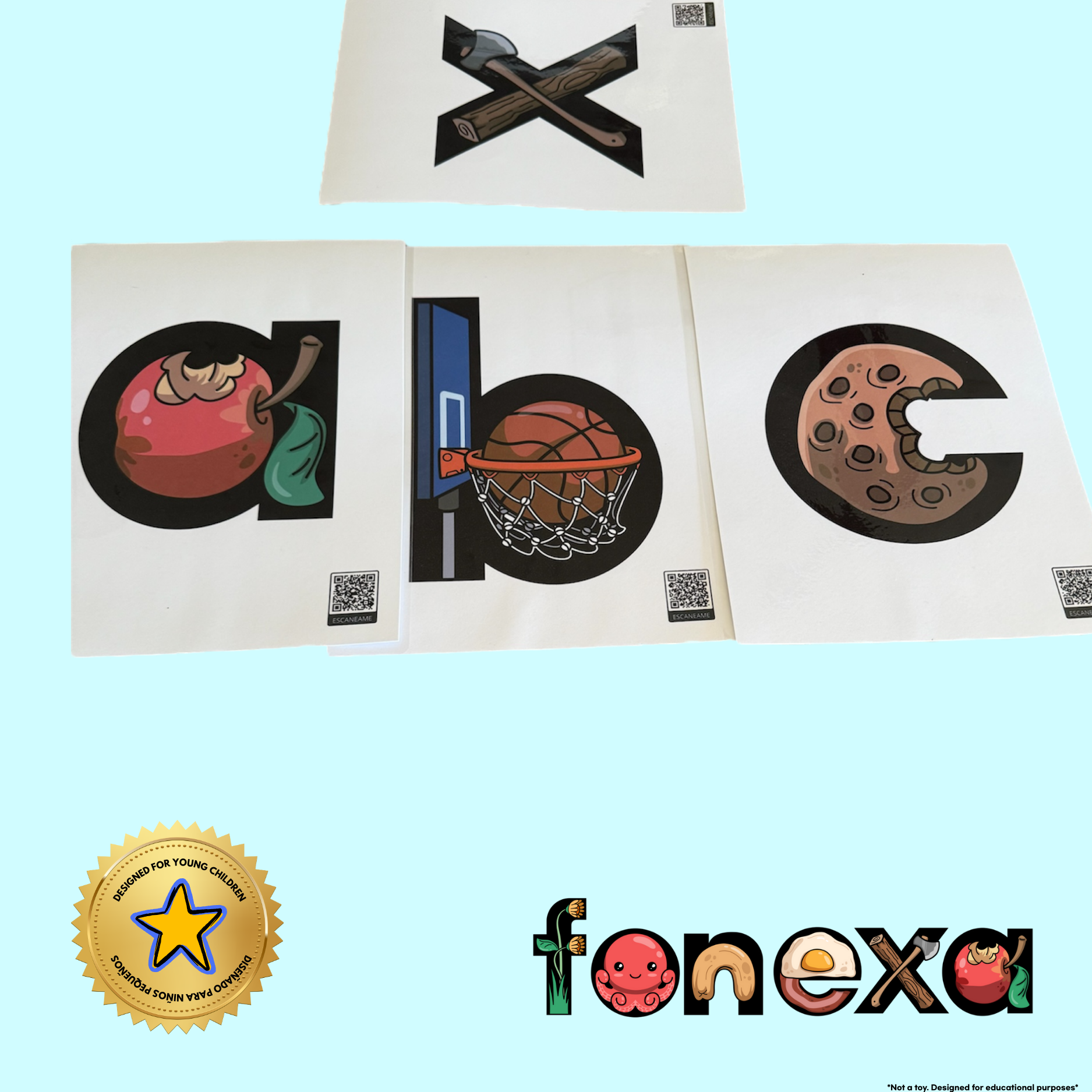 Tarjetas Grandes de Fonexa