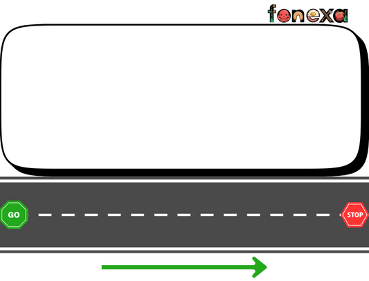free reading mat for kids blending sounds practice